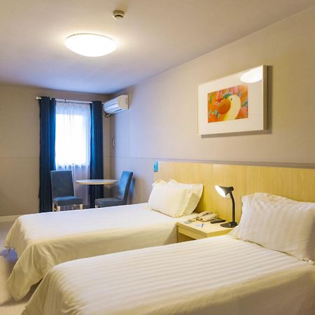 Jinjiang Inn Xining Internatioal Village Qingtang Park المظهر الخارجي الصورة