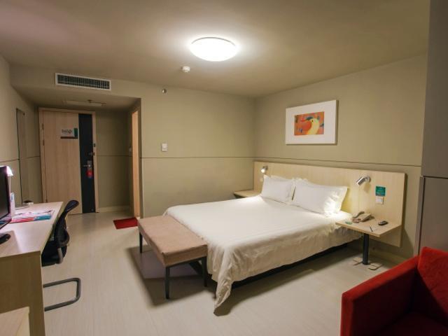 Jinjiang Inn Xining Internatioal Village Qingtang Park المظهر الخارجي الصورة