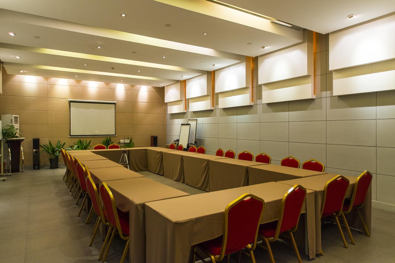 Jinjiang Inn Xining Internatioal Village Qingtang Park المظهر الخارجي الصورة