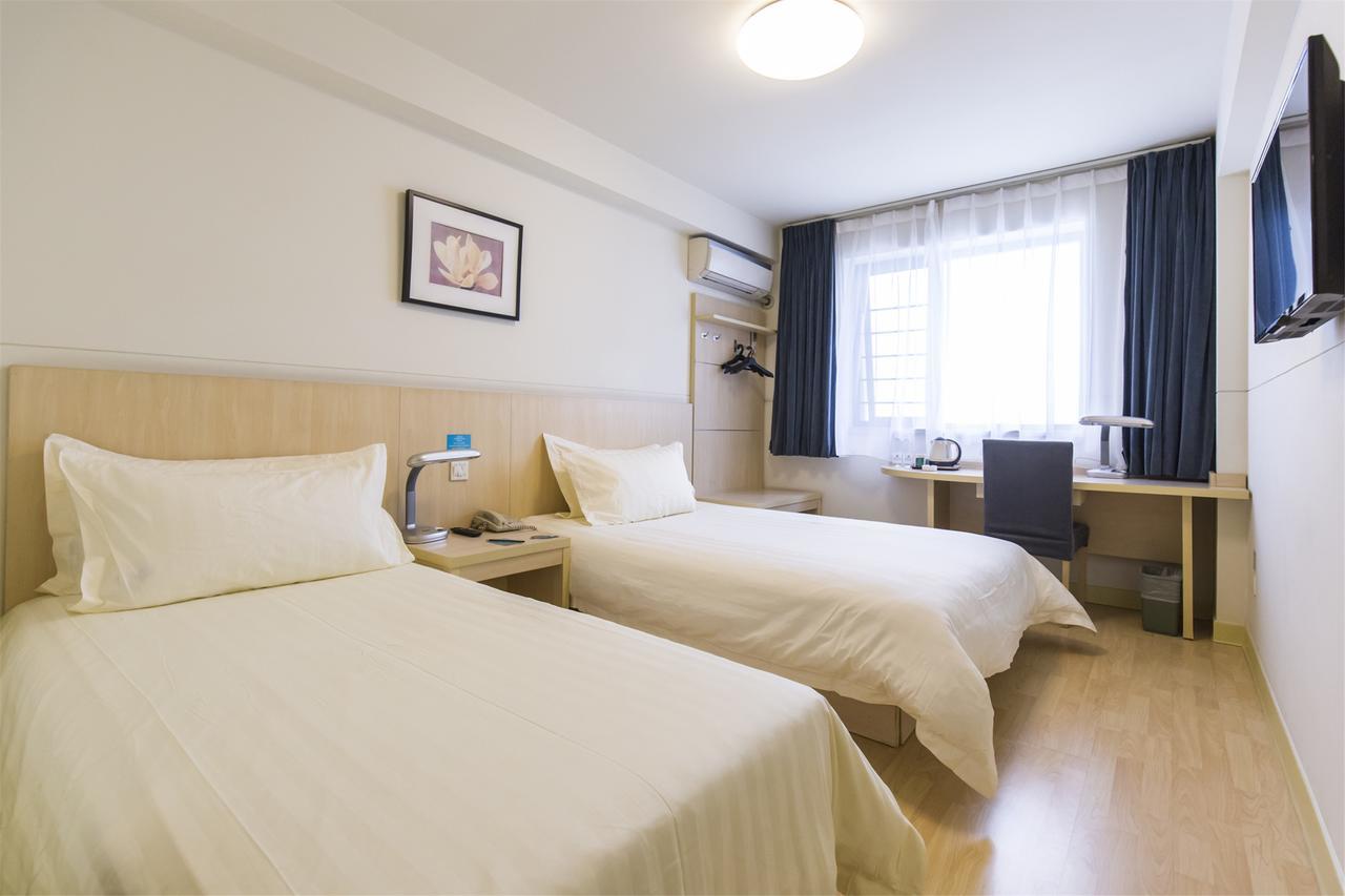 Jinjiang Inn Xining Internatioal Village Qingtang Park المظهر الخارجي الصورة
