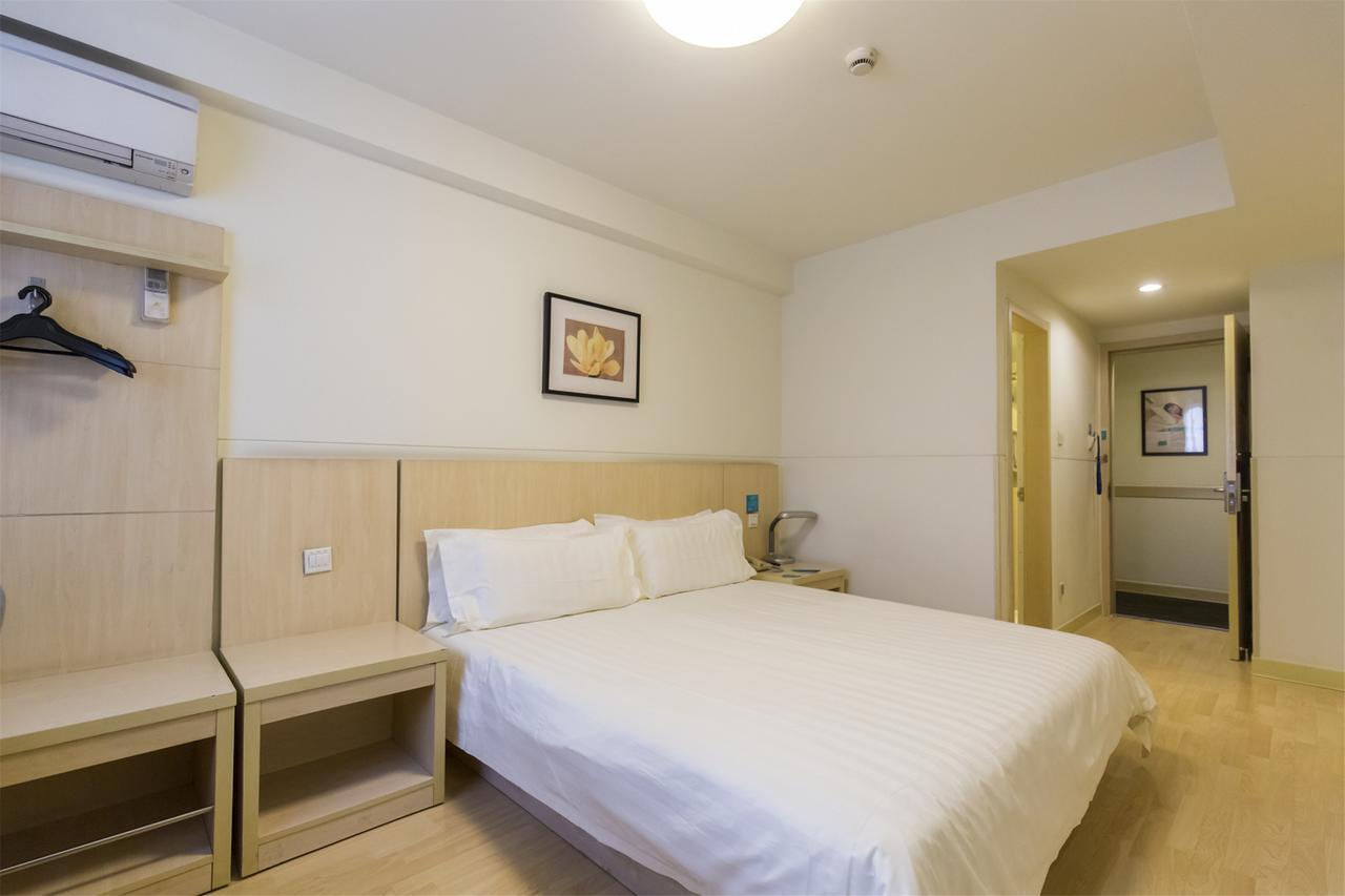 Jinjiang Inn Xining Internatioal Village Qingtang Park المظهر الخارجي الصورة